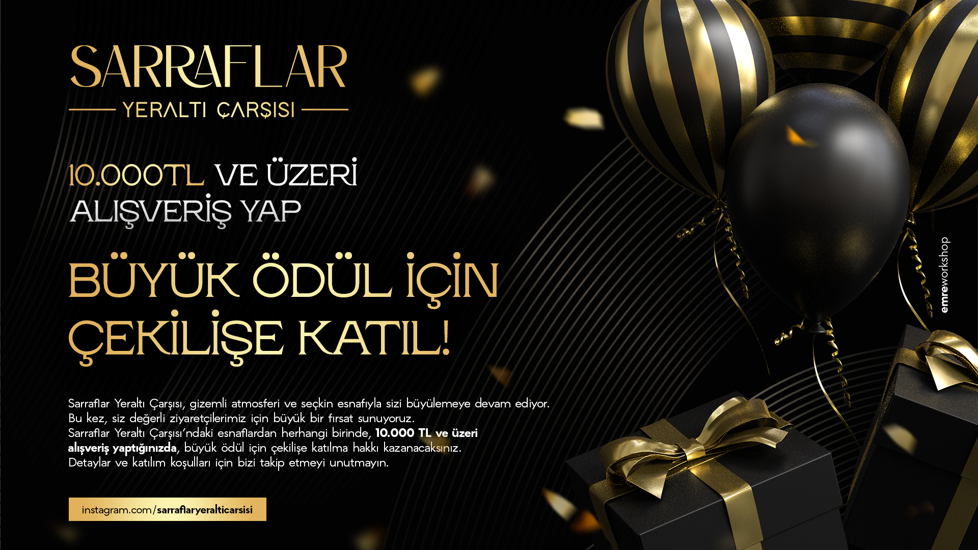 Sarraflar Yeraltı Çarşısı